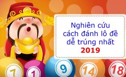nghiên cứu đánh lô đề