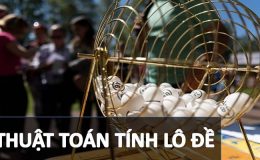 Thuật toán tính lô đề
